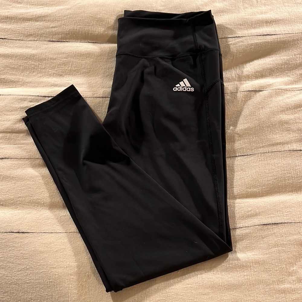 Womens Adidas yoga leggings